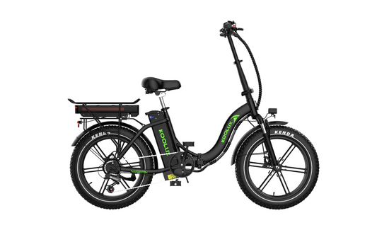Koolux BK6S Pro E-Bike (Twin Battery)
