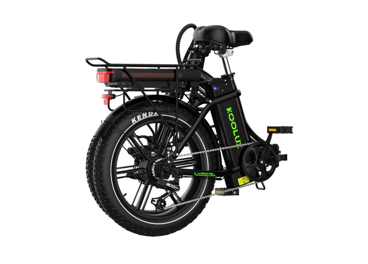 Koolux BK6S Pro E-Bike (Twin Battery)