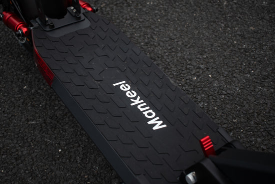 Mankeel MX14 high-speed electric scooter in open position – 45 km/h, 10-inch tires
