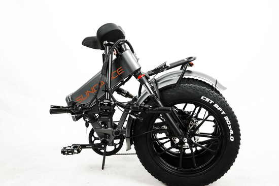 Foldable Ebike