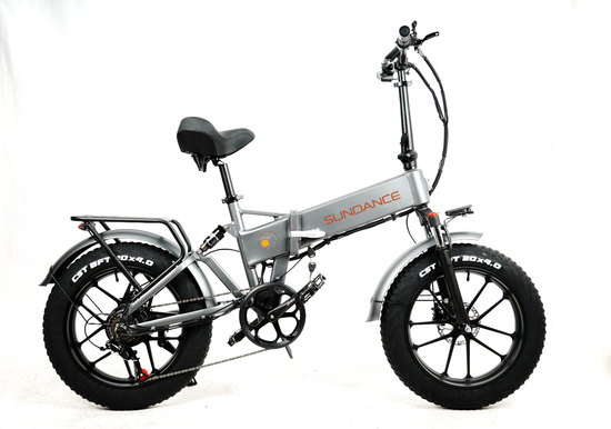 Electric Bike foldable