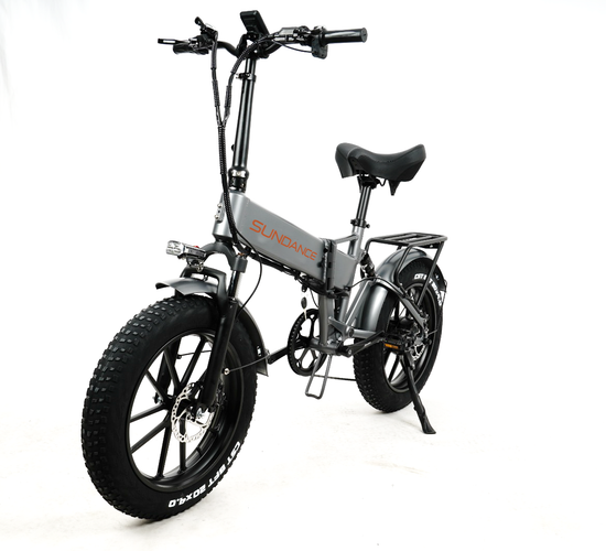 Electric bike 