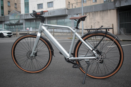 Cmacewheel f700-2 electric bike in waterford city

