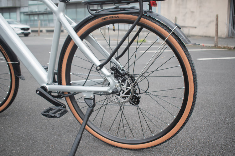 cmacewheel stepthrough ebike waterford city