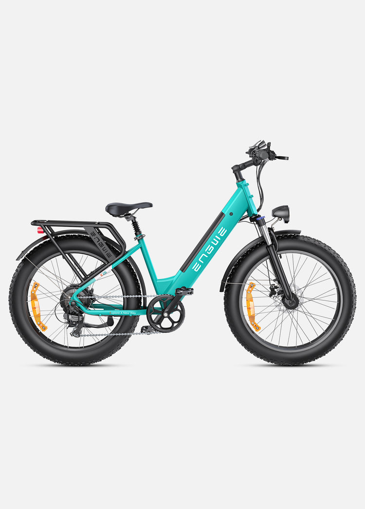 48V 16Ah removable internal battery for Engwe E26 e-bike