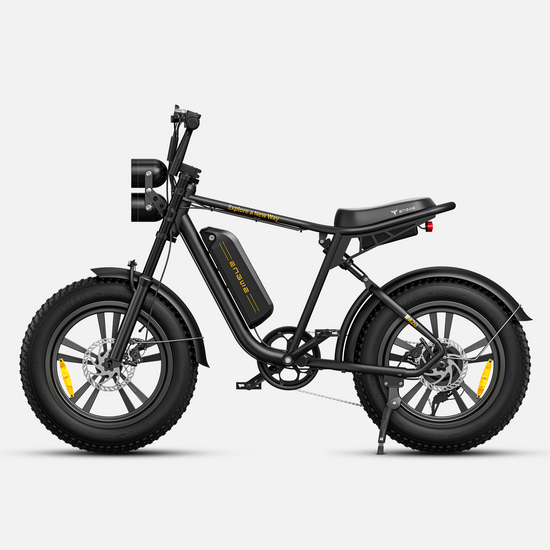 Engwe M20 dual-battery electric bike