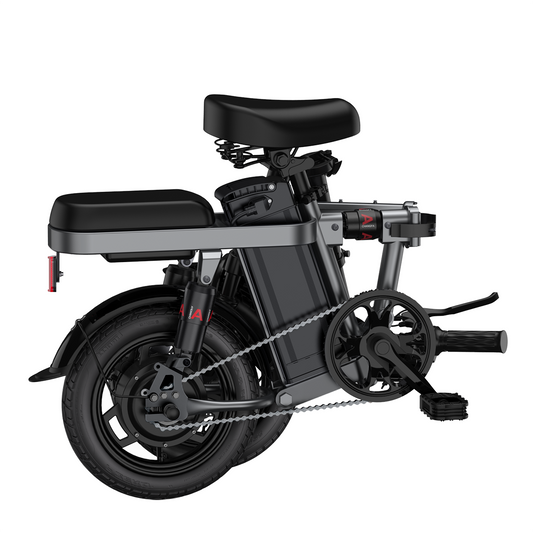 Engwe T14 mini electric bike, compact and foldable for short commutes
