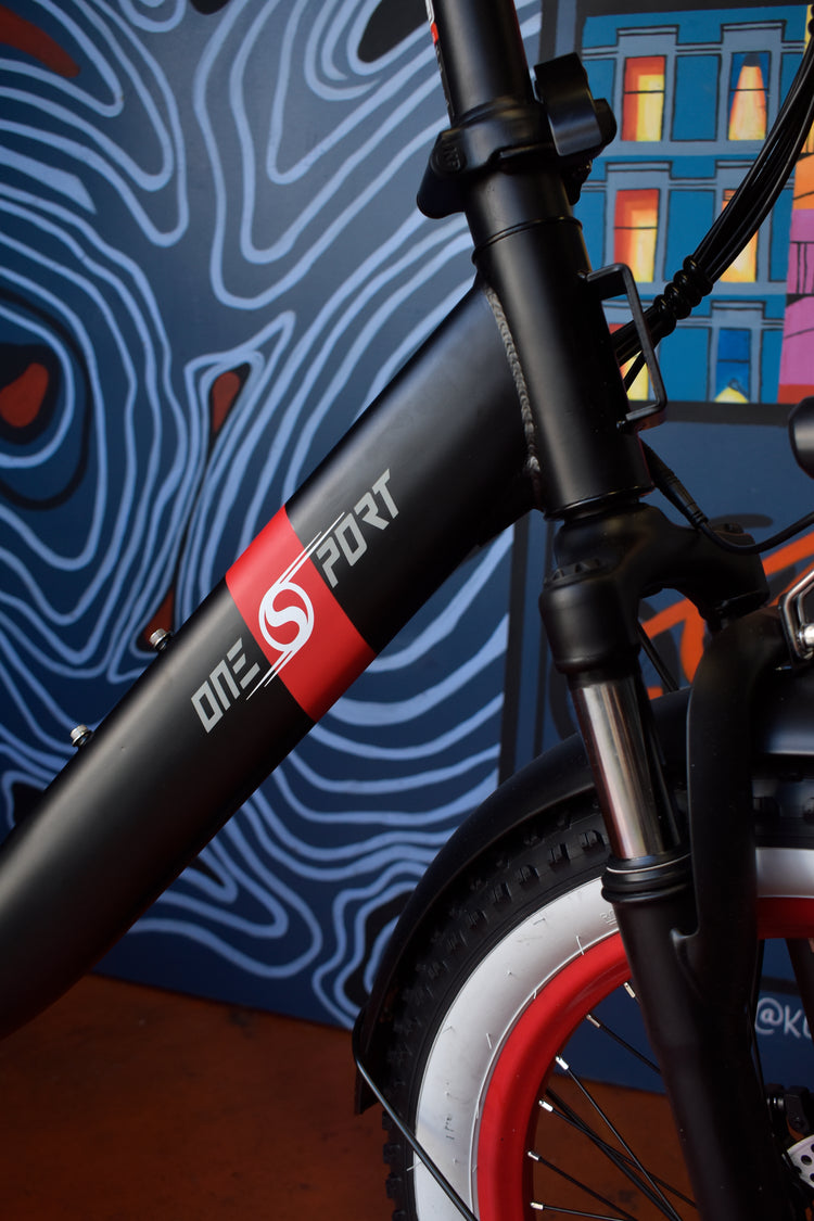 OneSport OT16 Electric Bike