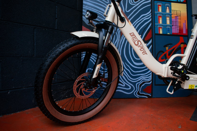 OneSport OT16 Electric Bike