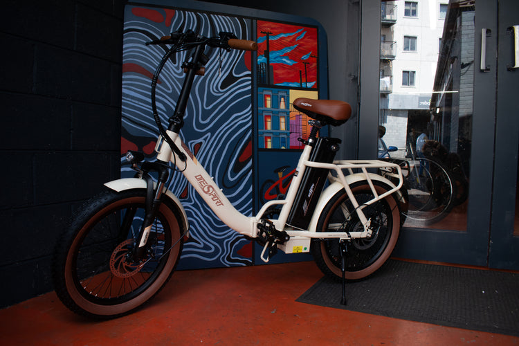 OneSport OT16 Electric Bike