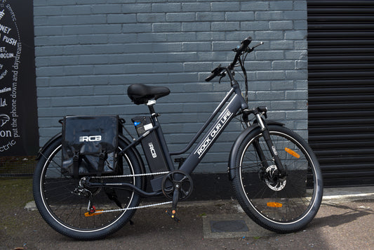 Health benefits of electric cycling

