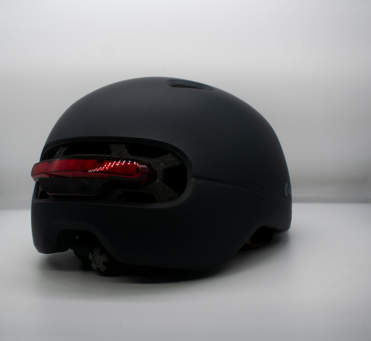 Smart 4u helmet