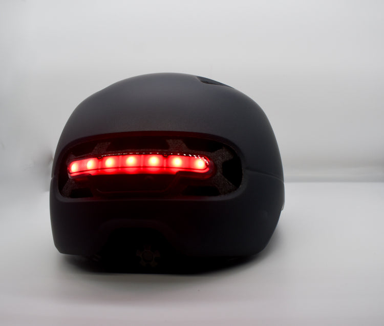 Smart 4u helmet