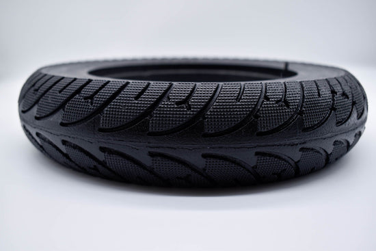escooter solid tyre/tire replacement