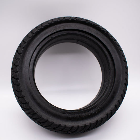 solid tyre e-scoooter