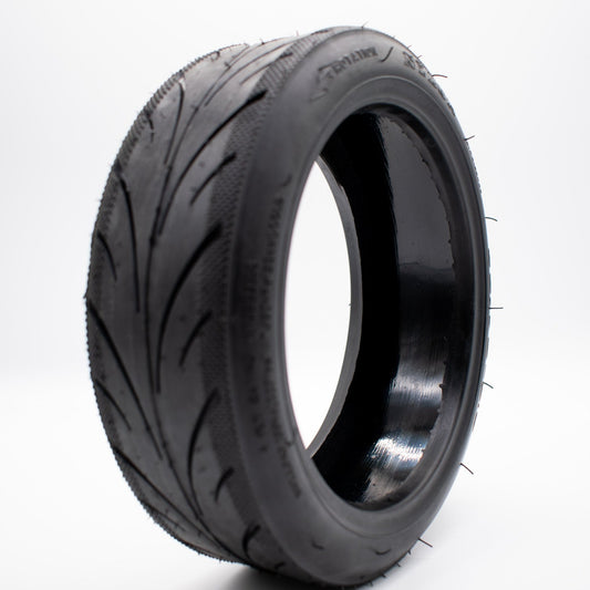 E-scooter vacuum tire, no glue