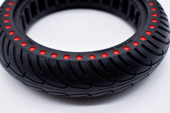 Solid tyre - Electric Scooter
