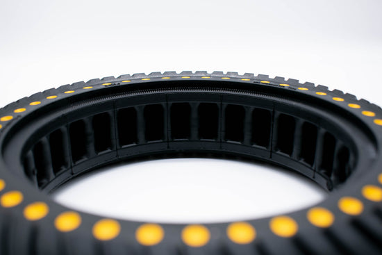 Solid tire - Electric Scooter