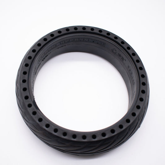 8 x 2.125 Honeycomb Solid Tyre