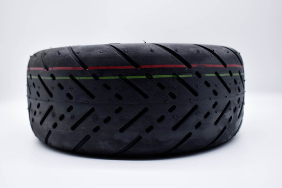 tyre repair service for electric scooter