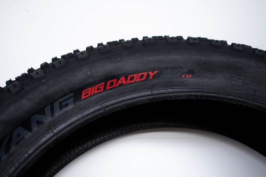 Electric Bike Chaoyang Big Daddy 20x4 Tyre