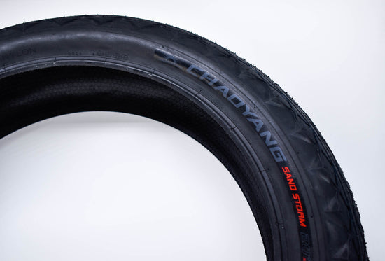 E-Bike Tyre Replacement