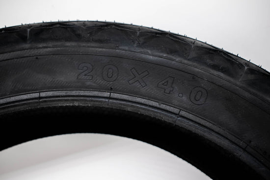 Electric Bike tyre