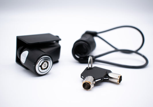 Disc Brake lock for Electric Bike/Electric Scooter