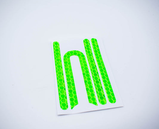 Reflective Stickers - E-Scooter