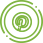 pinterest  icon